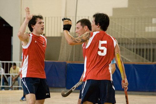 USA vs. Argentina