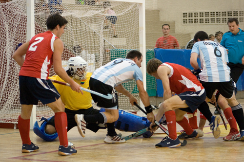 USA vs. Argentina