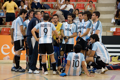 USA vs. Argentina