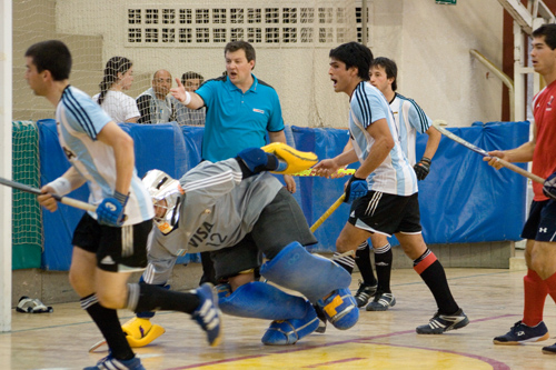 USA vs. Argentina