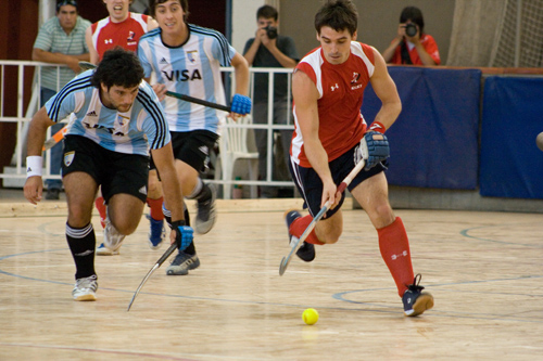 USA vs. Argentina