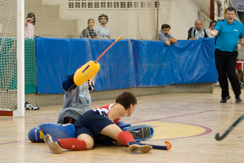 USA vs. Argentina