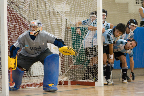 USA vs. Argentina