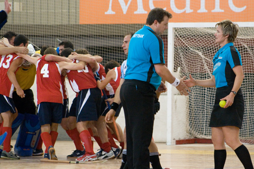 USA vs. Argentina