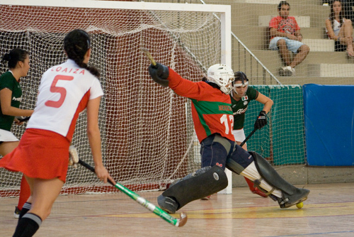 Mexico vs. Peru