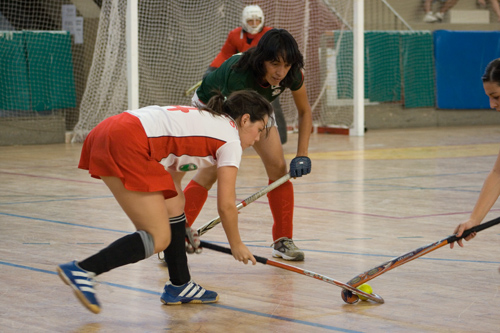 Mexico vs. Peru