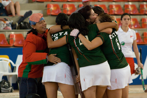 Mexico vs. Peru