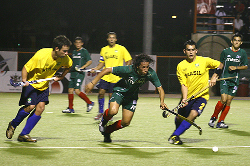 Mexico vs. Brazil