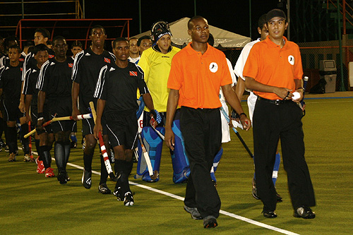 Trinidad & Tobago vs. Puerto Rico