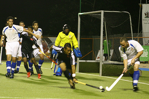 Trinidad & Tobago vs. Puerto Rico