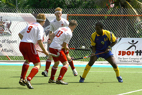 Canada vs. Barbados