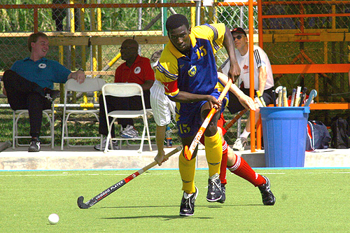 Canada vs. Barbados