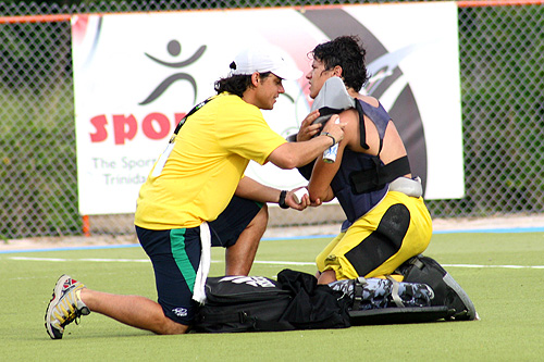 Chile vs. Brazil