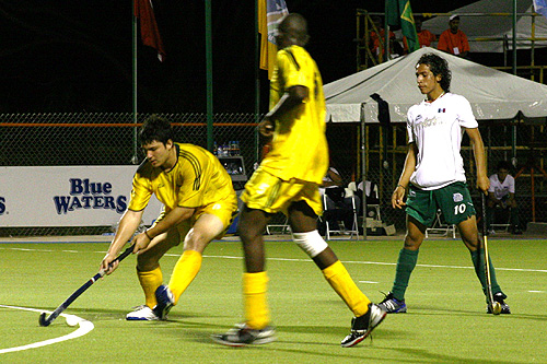 Guyana vs. Mexico