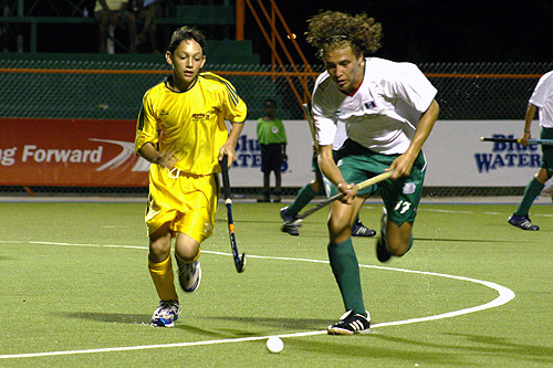 Guyana vs. Mexico