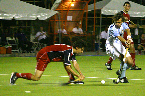 Argentina vs. Chile