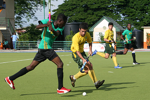 Jamaica vs. Brazil