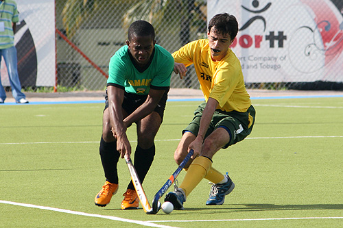 Jamaica vs. Brazil