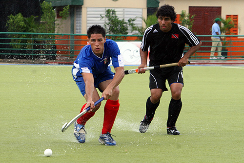 Trinidad & Tobago vs. Puerto Rico