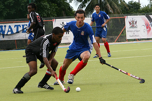 Trinidad & Tobago vs. Puerto Rico