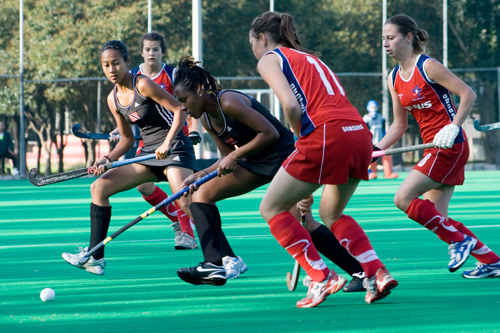 Chile vs. Trinidad & Tobago