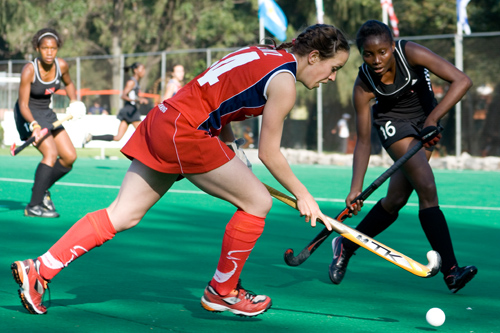 Chile vs. Trinidad & Tobago