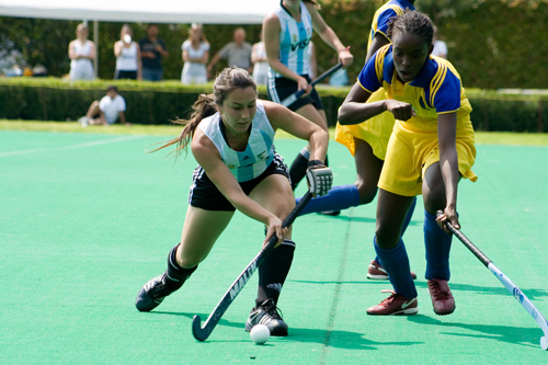 Argentina vs. Barbados