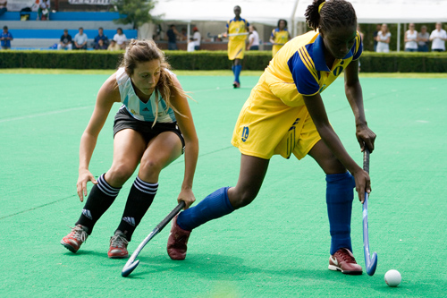 Argentina vs. Barbados