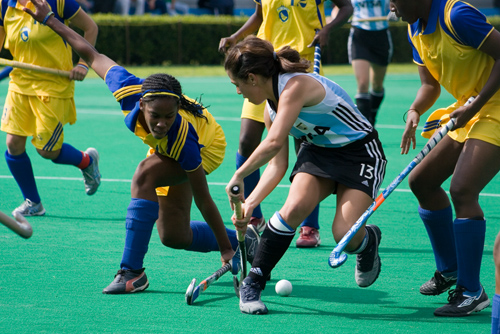 Argentina vs. Barbados