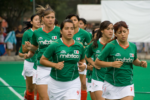 Uruguay vs. Mexico