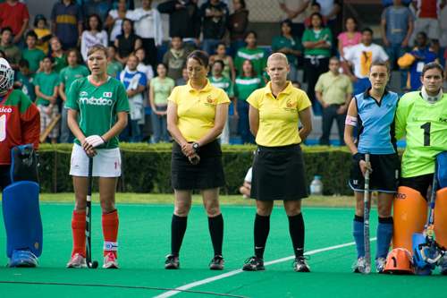 Uruguay vs. Mexico