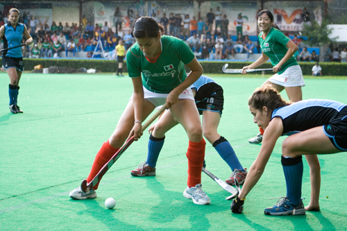 Uruguay vs. Mexico