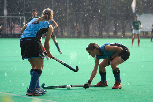 Uruguay vs. Mexico