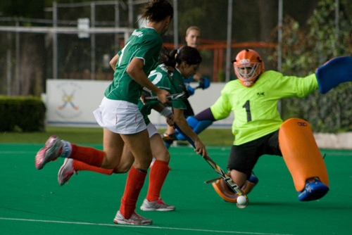 Uruguay vs. Mexico