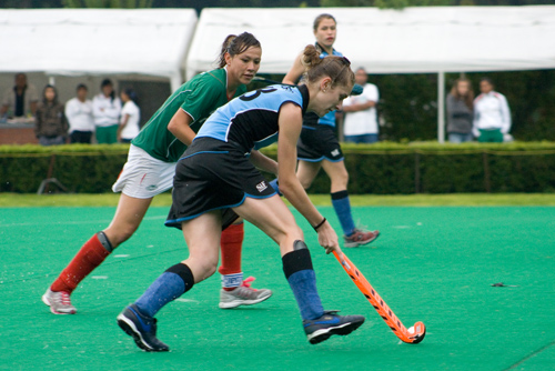 Uruguay vs. Mexico