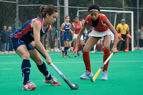 Bermuda vs. Chile