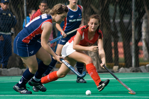 Bermuda vs. Chile