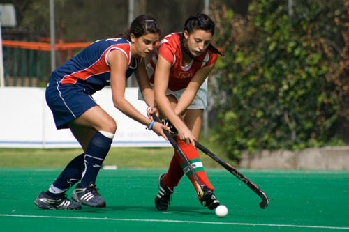 Bermuda vs. Chile