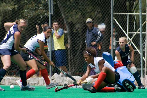 USA vs. Trinidad & Tobago