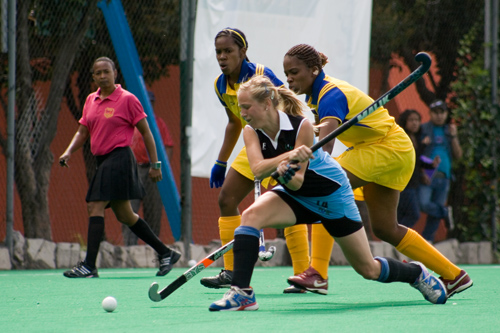 Barbados vs. Uruguay