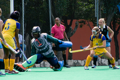 Barbados vs. Uruguay