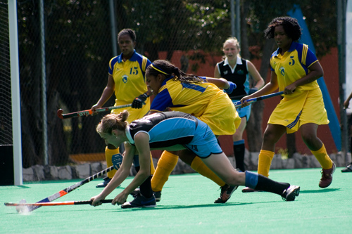 Barbados vs. Uruguay