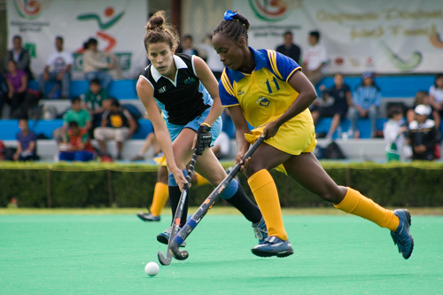 Barbados vs. Uruguay