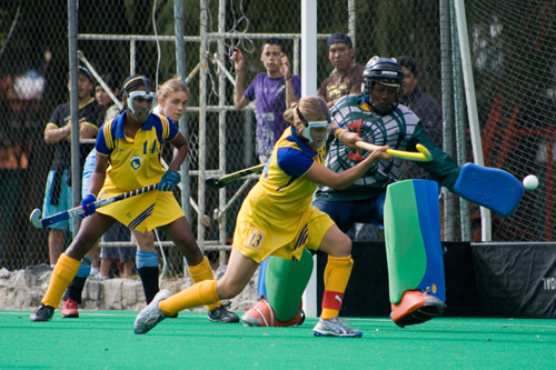 Barbados vs. Uruguay