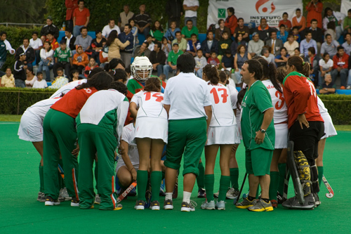 Argentina vs. Mexico