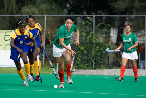 Barbados vs. Mexico