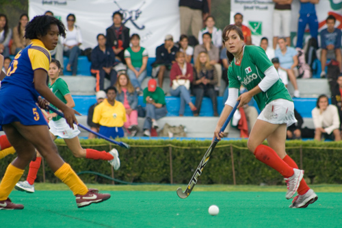 Barbados vs. Mexico