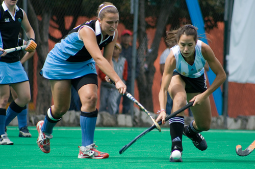 Uruguay vs. Argentina