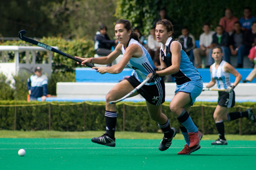 Uruguay vs. Argentina