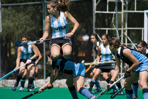 Uruguay vs. Argentina